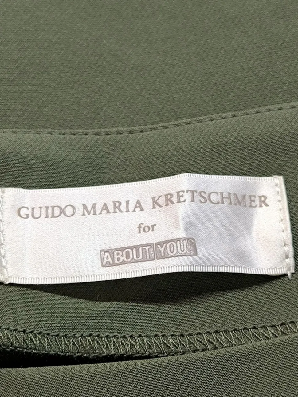 Langarmkleid Größe 44