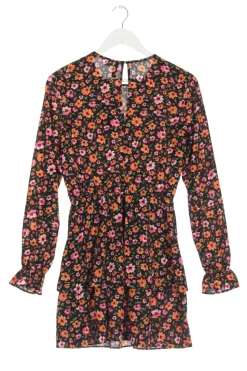 Langarmkleid                            Größe                36