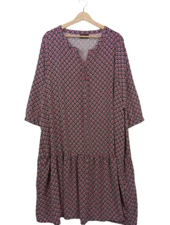 Langarmkleid                            Größe                52