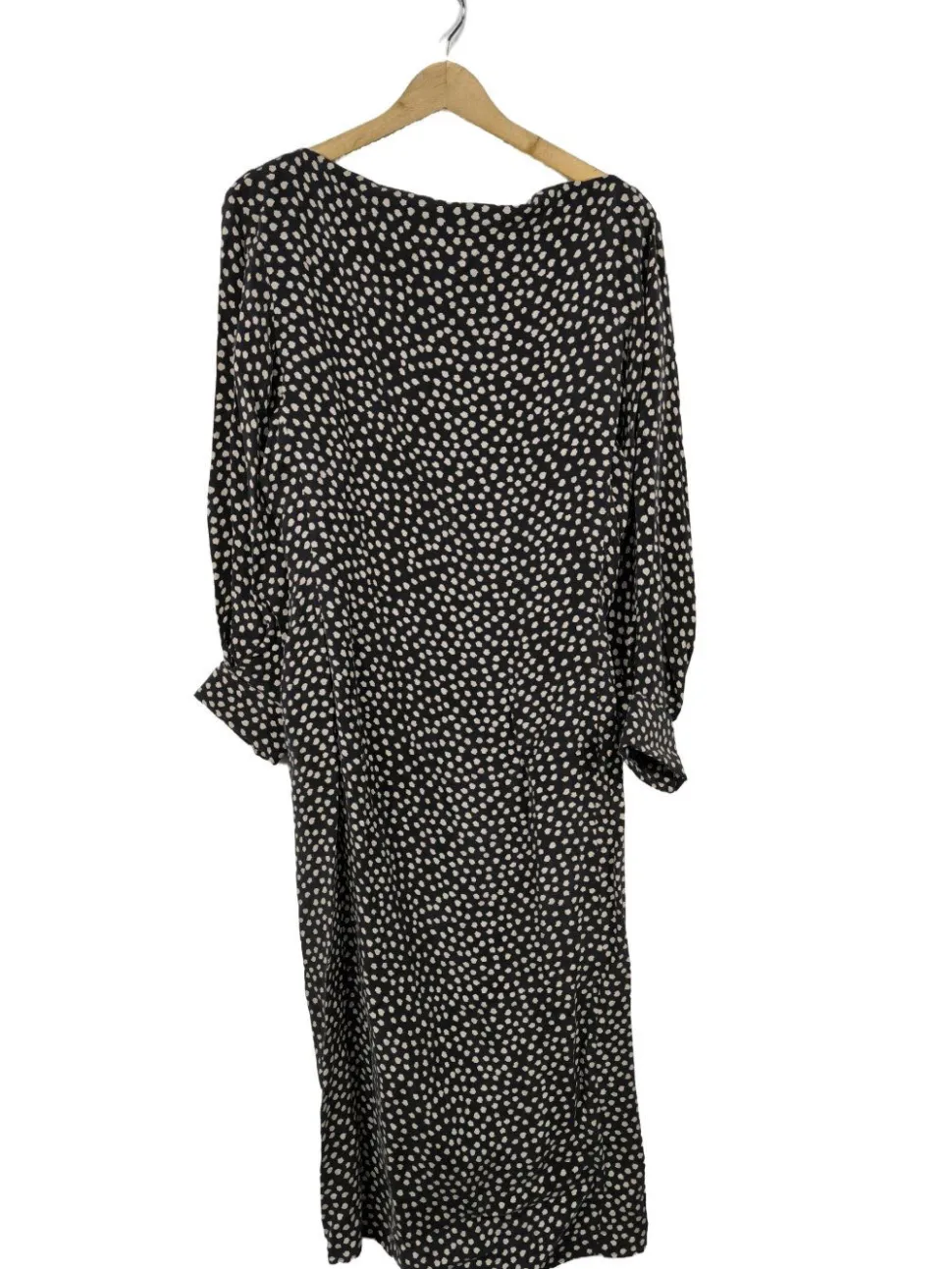 Langarmkleid Größe 38