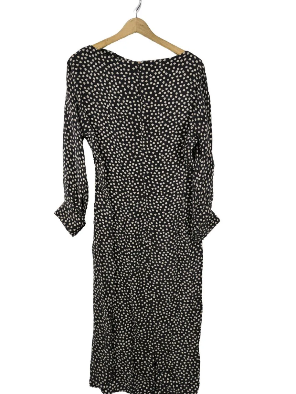 Langarmkleid Größe 38