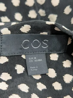 Langarmkleid Größe 38