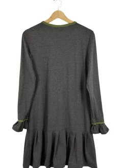 Langarmkleid                            Größe                38