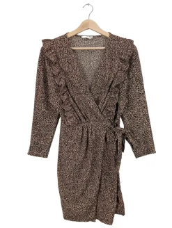 Langarmkleid                            Größe                36