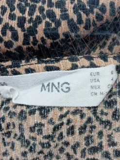 Langarmkleid                            Größe                36