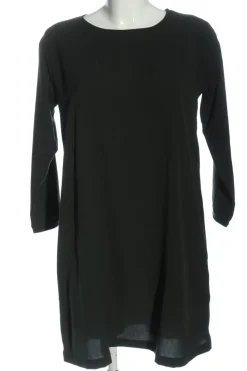 Langarmkleid                            Größe                34