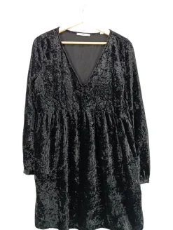 Langarmkleid                            Größe                38