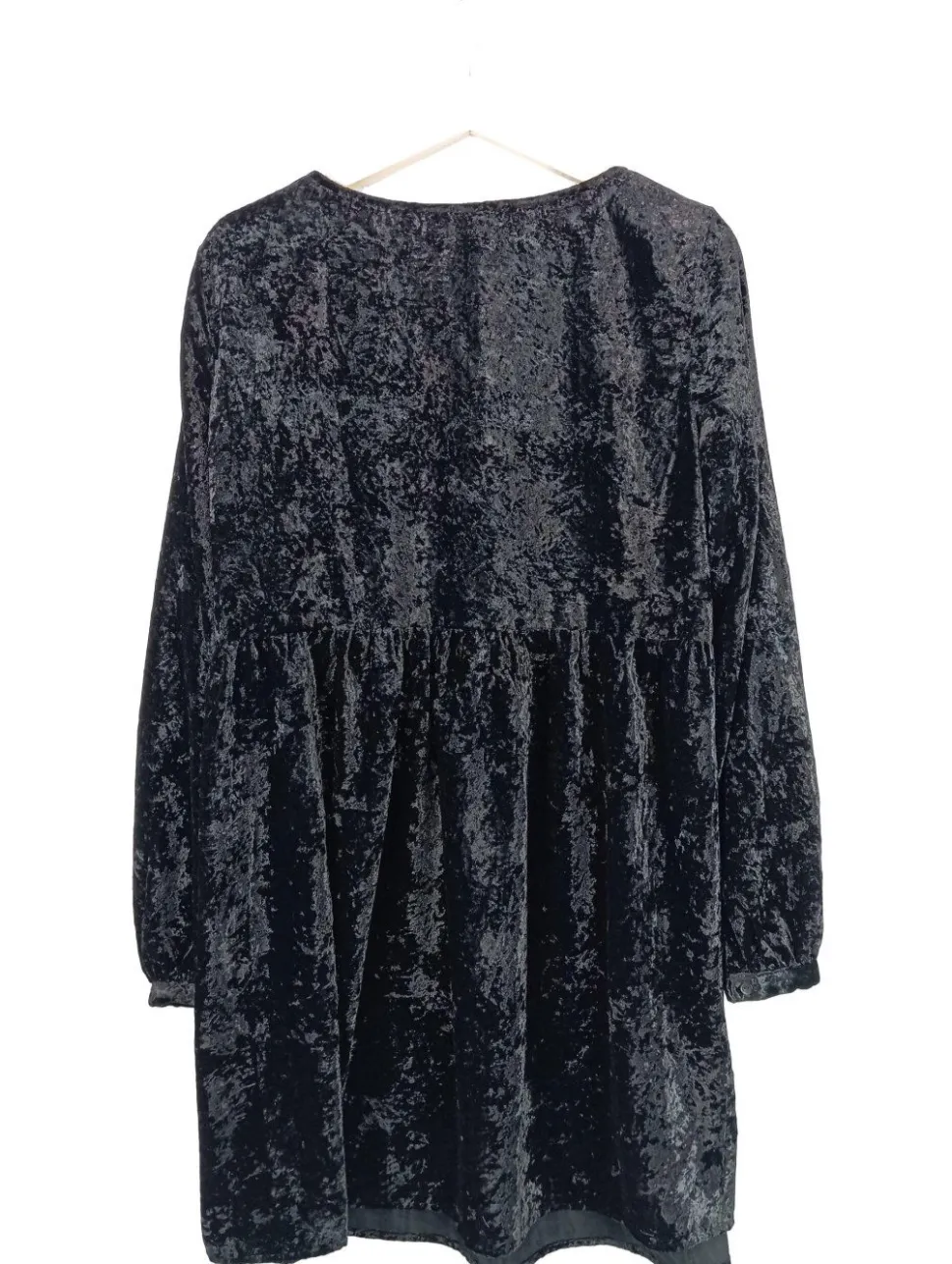 Langarmkleid Größe 38