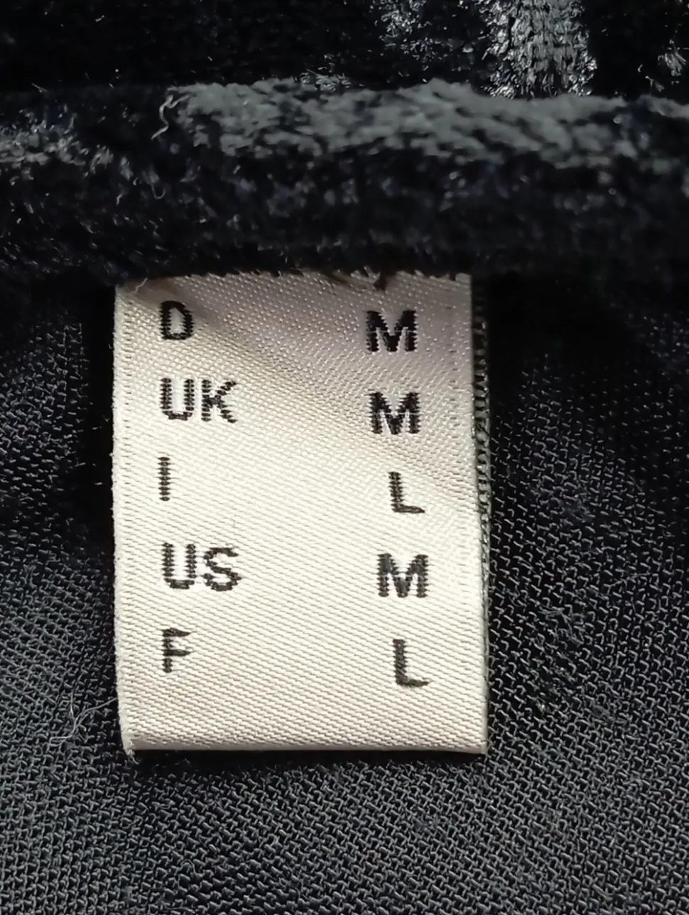 Langarmkleid Größe 38