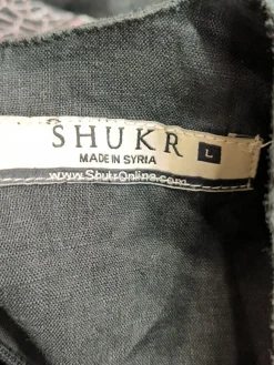 Langarmkleid                            Größe                40