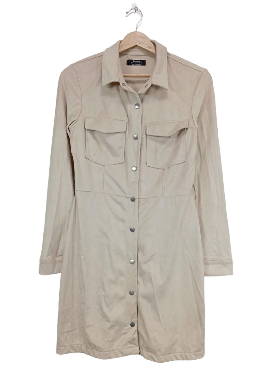 Langarmkleid Größe 38