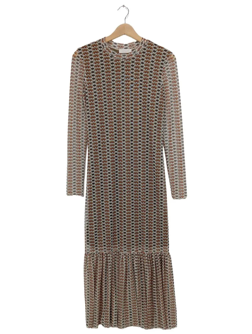 Langarmkleid Größe 36