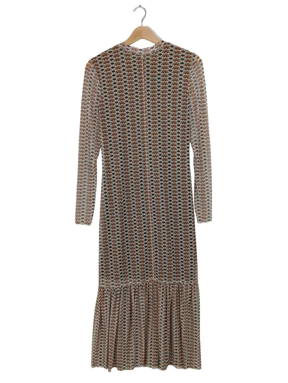 Langarmkleid Größe 36