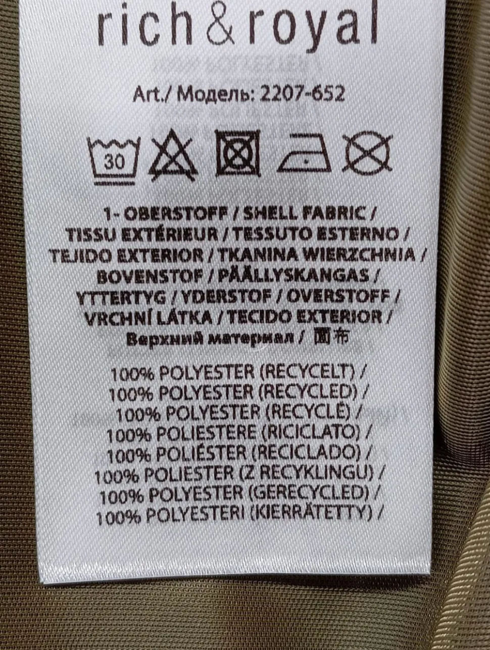 Langarmkleid Größe 36