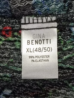 Langarmkleid                            Größe                48