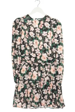 Langarmkleid                            Größe                36