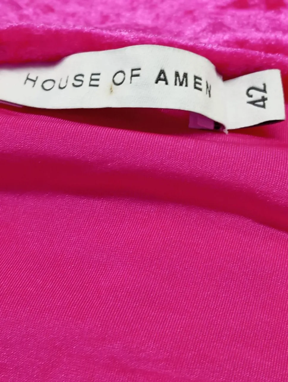 Langarmkleid Größe 36