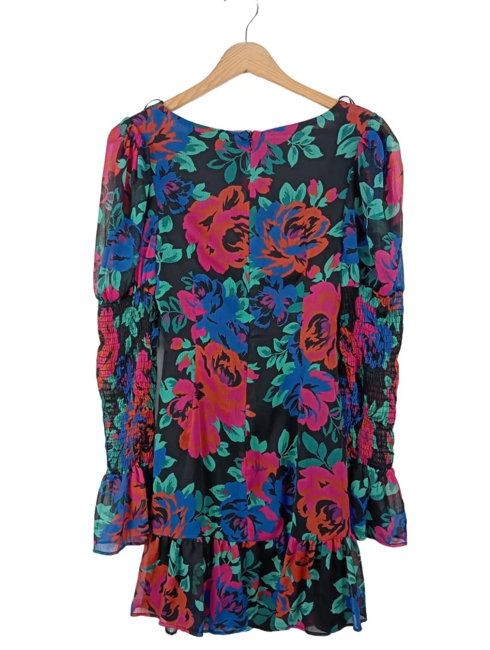 Langarmkleid Größe 36