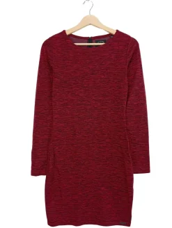 Langarmkleid                            Größe                36