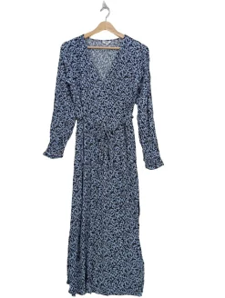 Langarmkleid                            Größe                38