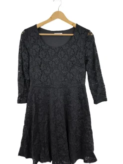 Langarmkleid                            Größe                36