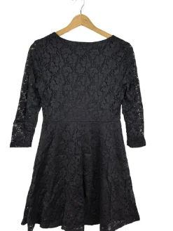 Langarmkleid                            Größe                36