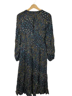 Langarmkleid                            Größe                38