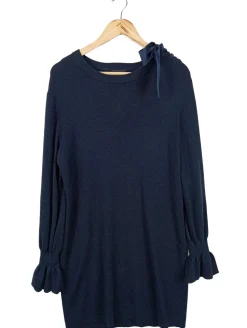 Langarmkleid                            Größe                40