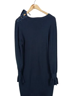 Langarmkleid                            Größe                40