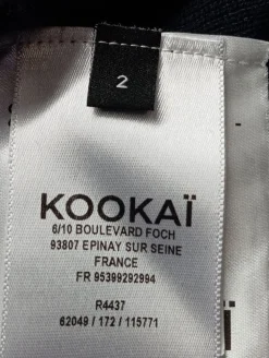 Langarmkleid                            Größe                40