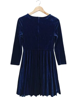 Langarmkleid                            Größe                38