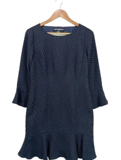 Langarmkleid                            Größe                36