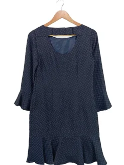 Langarmkleid                            Größe                36