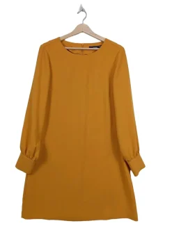 Langarmkleid                            Größe                38