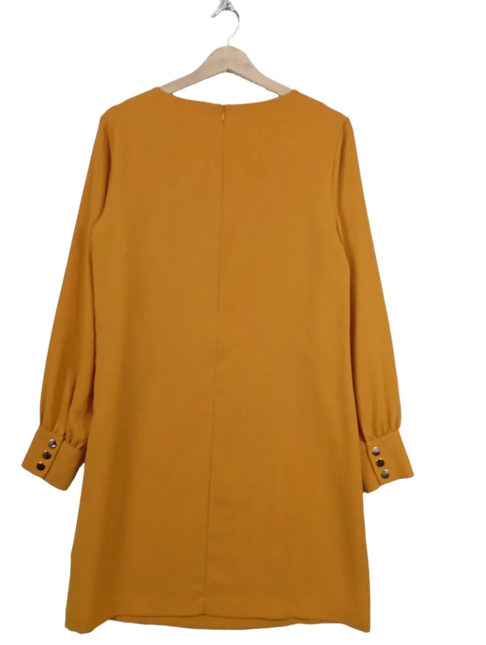 Langarmkleid Größe 38