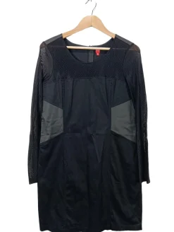 Langarmkleid                            Größe                42