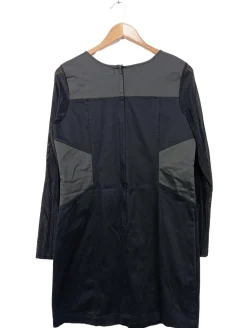 Langarmkleid                            Größe                42