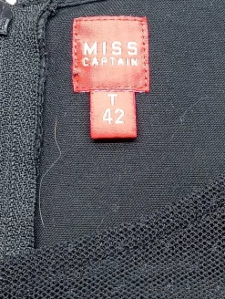 Langarmkleid                            Größe                42