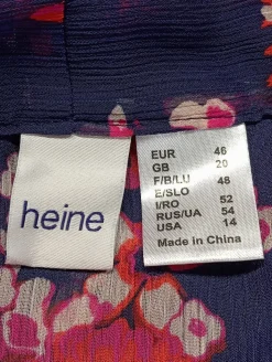 Langarmkleid Größe 46