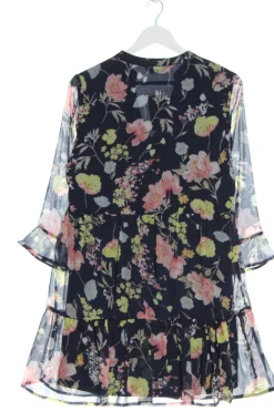 Langarmkleid                            Größe                38