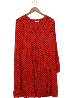 Langarmkleid                            Größe                44