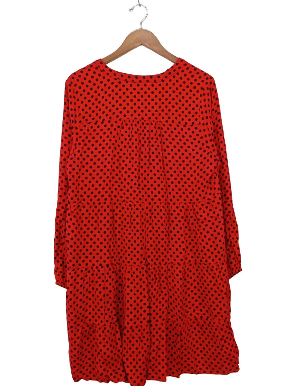 Langarmkleid Größe 44