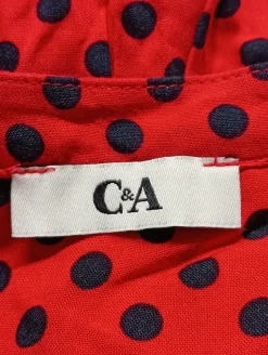 Langarmkleid Größe 44