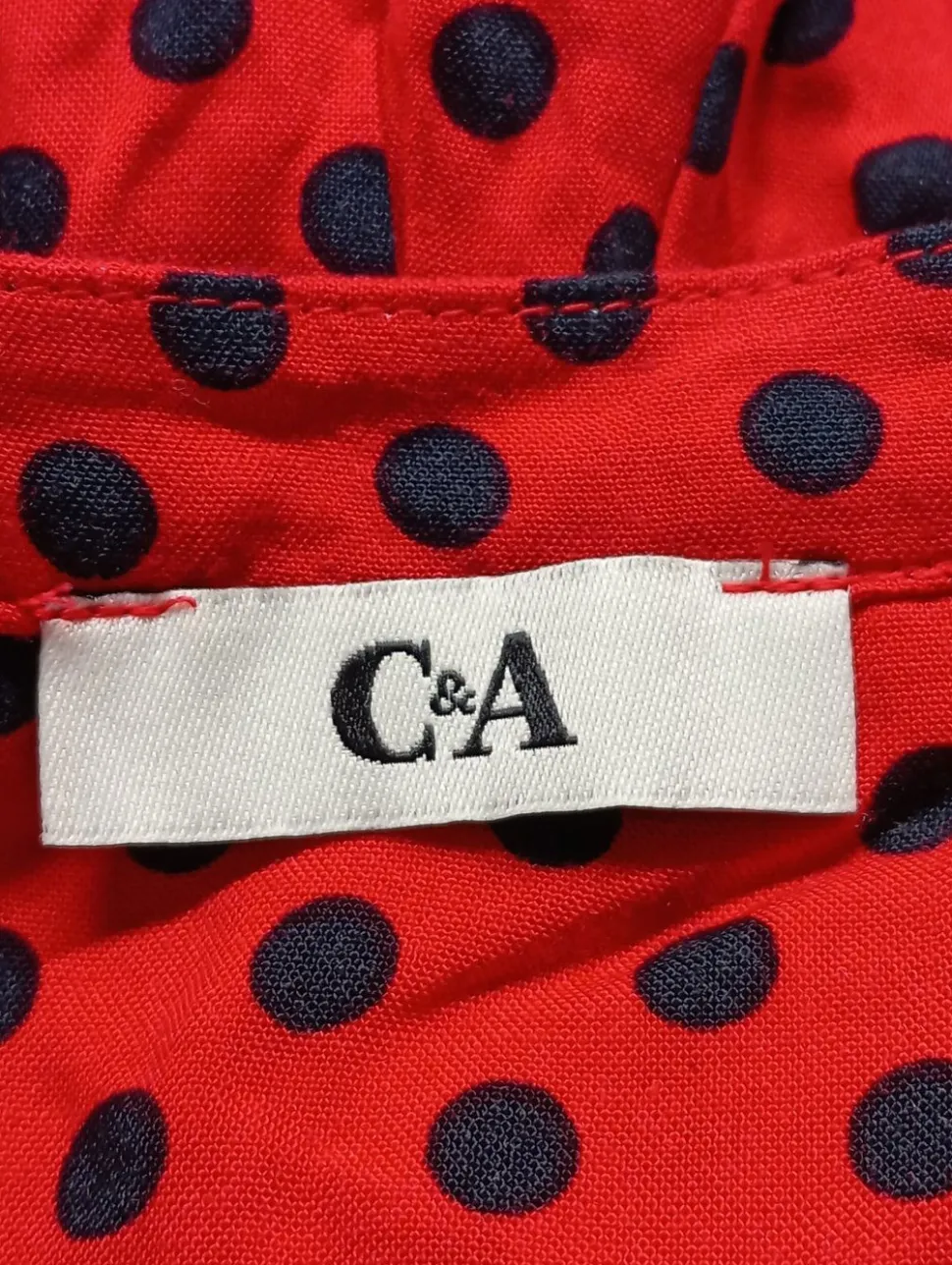 Langarmkleid Größe 44