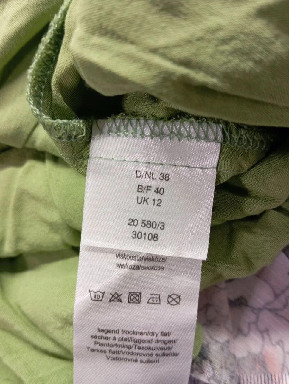 Langarmkleid Größe 38