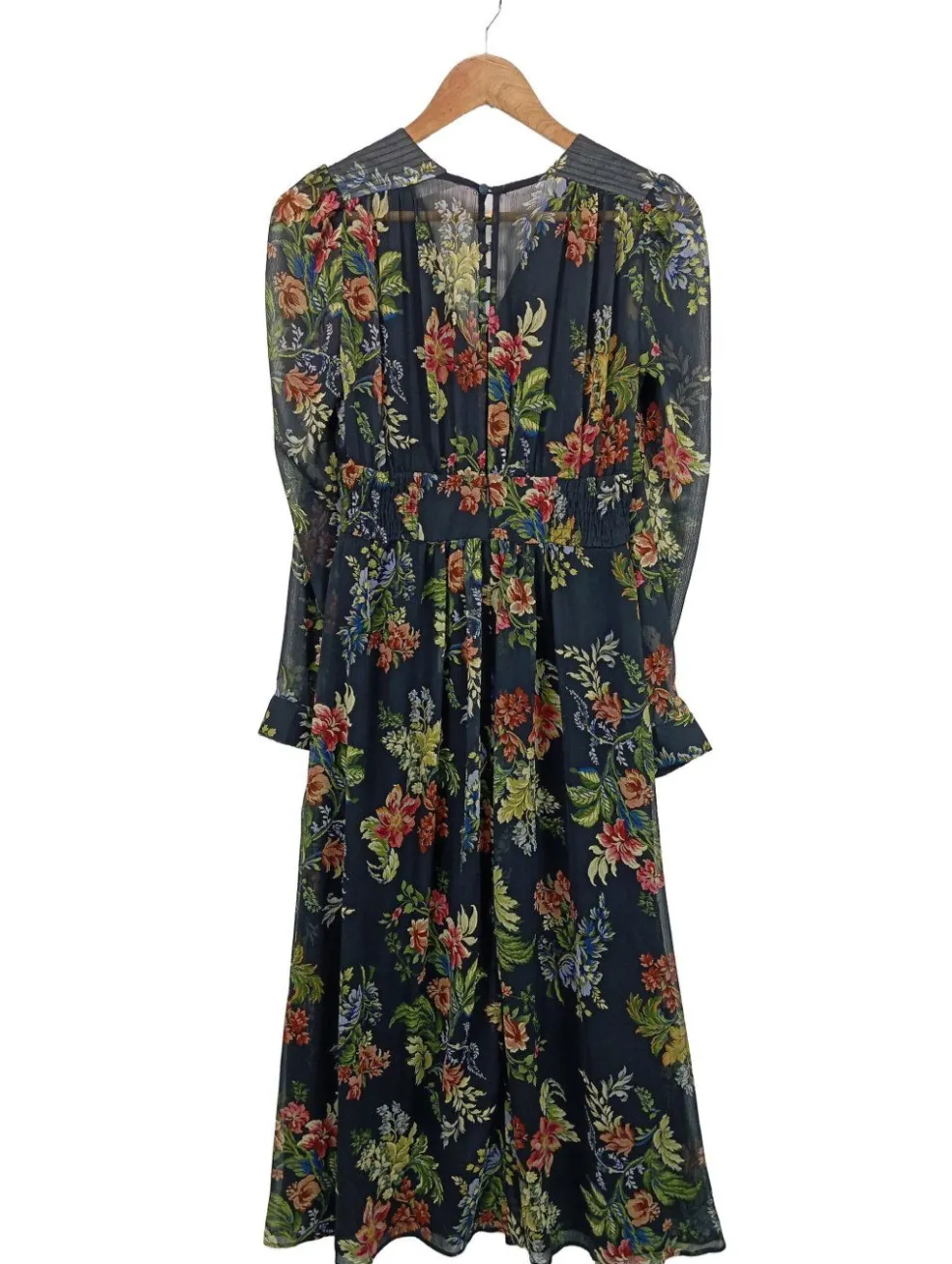 Langarmkleid Größe 36