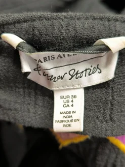 Langarmkleid                            Größe                36