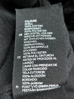 Langarmkleid                            Größe                36