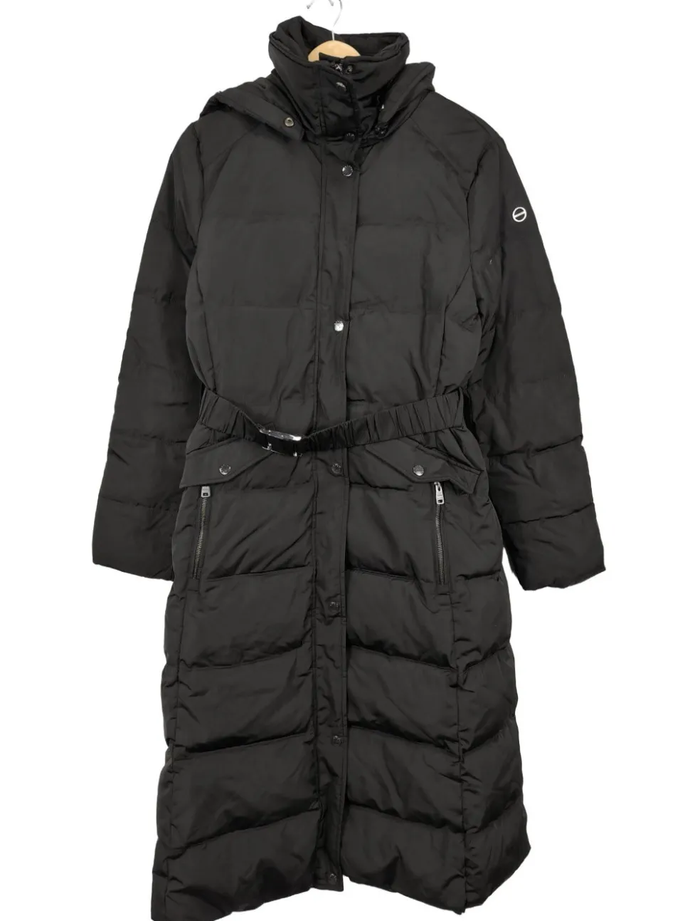 Lange Jacke Größe 38