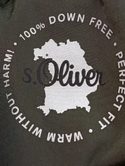 Lange Jacke                            Größe                36